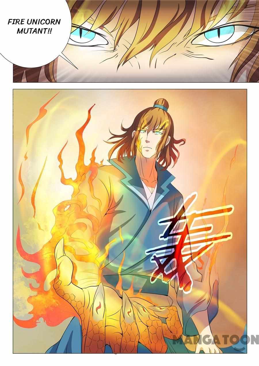 God of Martial Arts Chapter 56 8